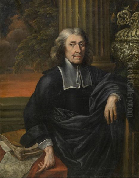 Portret van David Herregouts - view 1