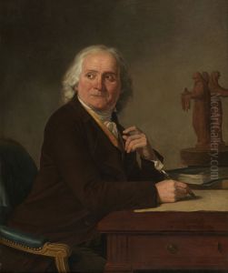 Portrait of Jean Rameau