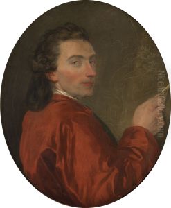 Zelfportret Zelfportret