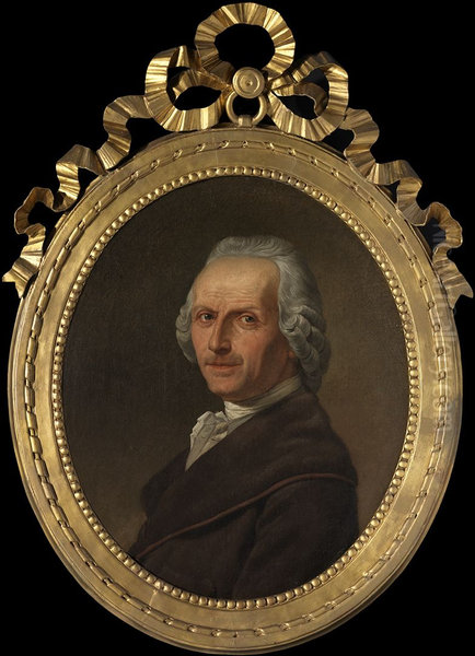 Portret van Paul Josef de Cock - view 1