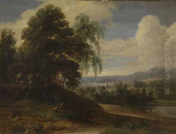 Landschap - view 1