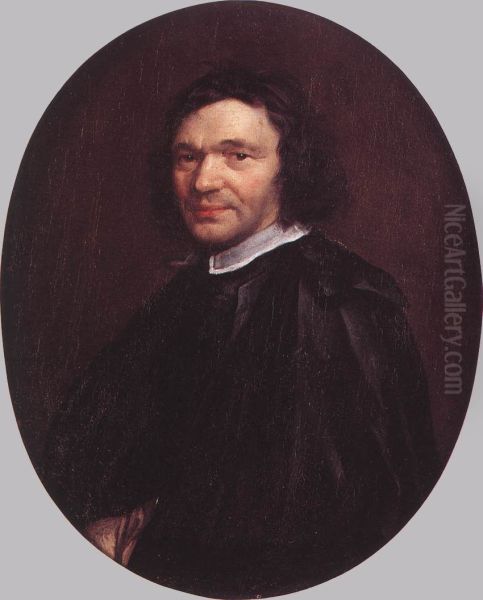 Portrait of a Man - view 1