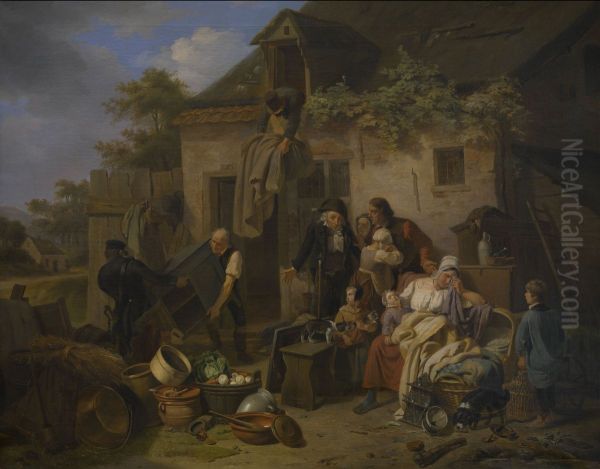Auction of Seized Goods - view 1