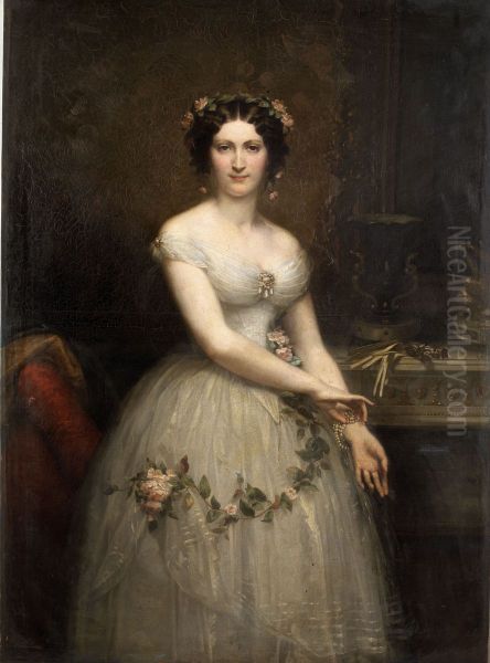 Portrait of a Woman - view 1