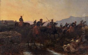 French Soldiers in North Africa
