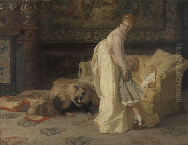 The Lion - view 1