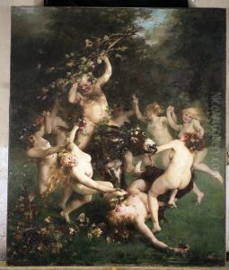 The Feast of Silenus