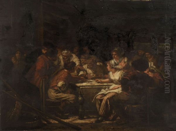 The Card Game - view 1