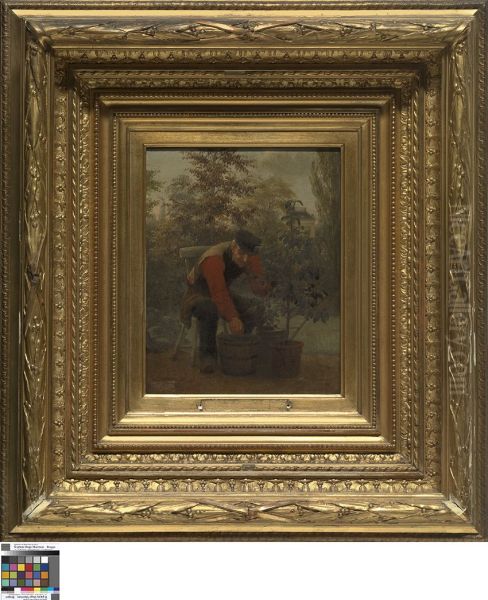 De tuinman - view 1