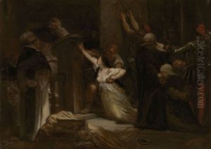 A Jewish Family Accused of Handling Stolen Religious Artefacts and Tortured by the Inquisition