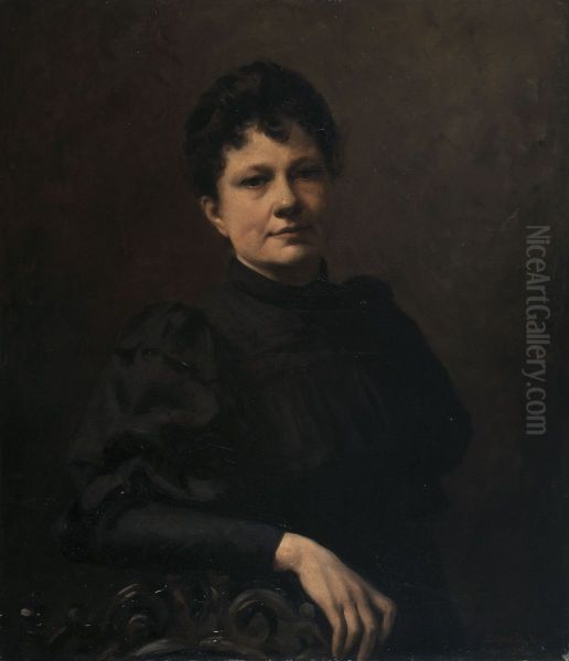 Self-Portrait - view 1