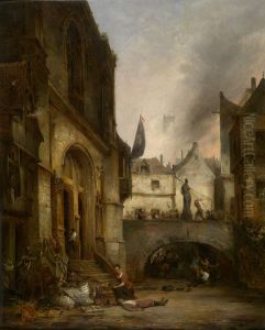 The iconoclasts by Jan Michiel Ruyten