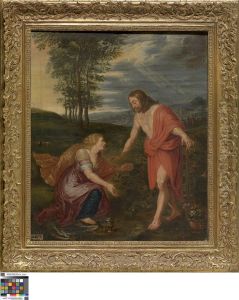 Noli me tangere by (studio of) Rubens, Peter Paul