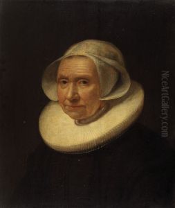 Portrait of a woman Portrait of a woman