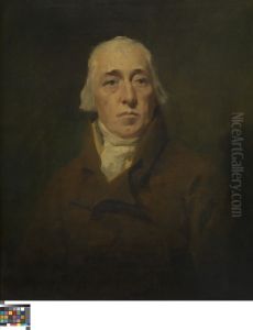 Portrait of Alexander Edgar