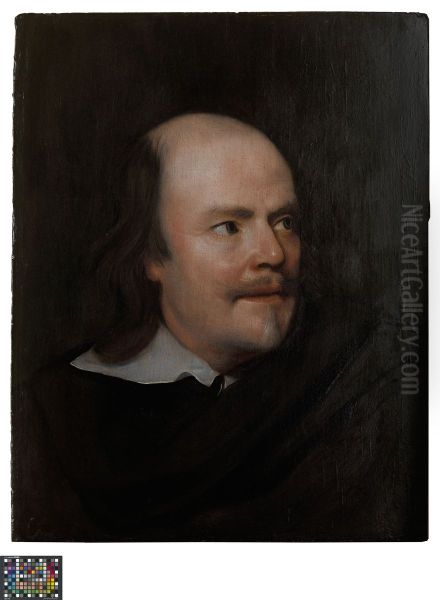 Portrait of a Man - view 1