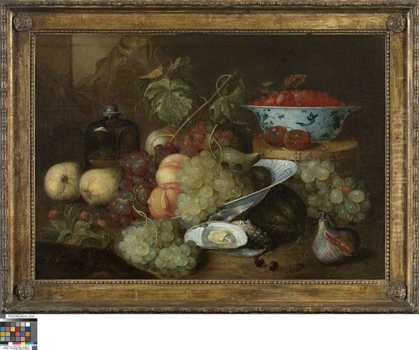 Stilleven met vruchten - view 1
