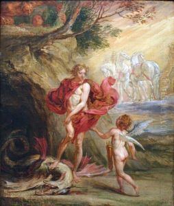 Apollo en Python by Jan Boeckhorst