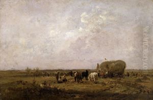 Haymaking
