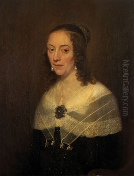 Portrait of a Woman - view 1