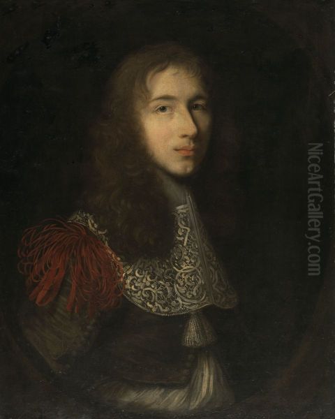 Portrait of a Young Man (probably Portrait of Louis II de Bourbon Conde, called le Grand Conde) - view 1