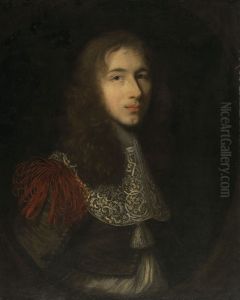 Portrait of a Young Man (probably Portrait of Louis II de Bourbon Conde, called le Grand Conde)