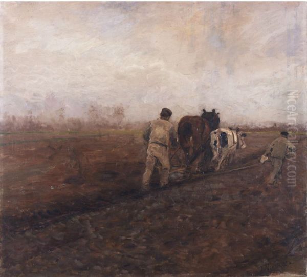 Farming - view 1