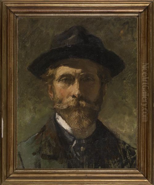 Zelfportret - view 1