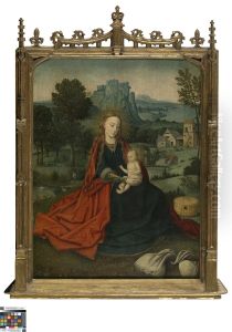 Rest on the Flight into Egypt Rest on the Flight into Egypt