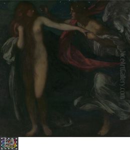 The Sons of God Saw that the Daughters of Men Were Fair