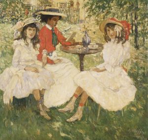 The Month of May by Auguste Oleffe