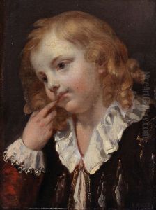 Child's Head Child's Head