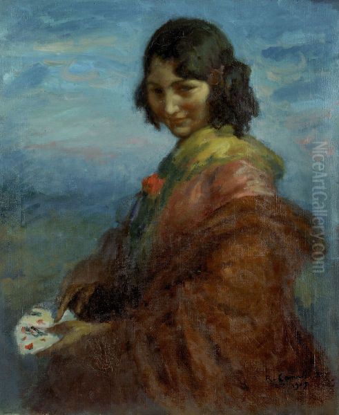Gypsy Woman - view 1
