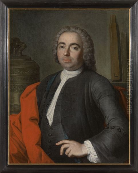 Portret van Joris Dumery - view 1
