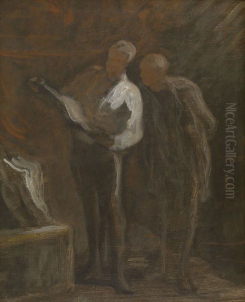 Collecting Engravings - view 1