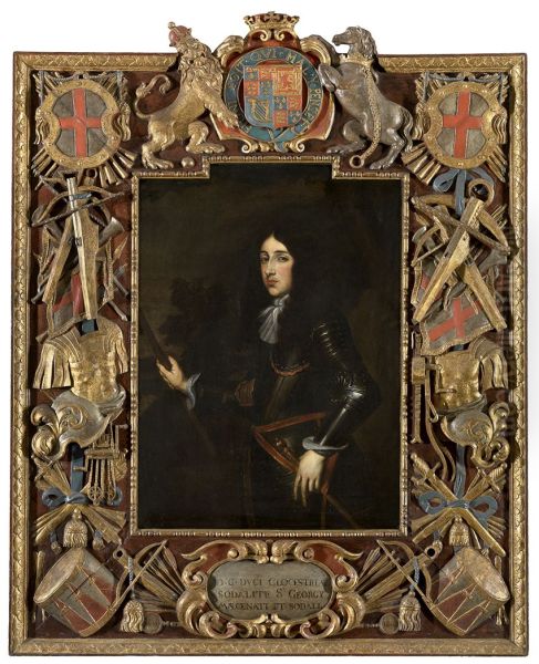Portret van Henry Stuart, hertog van Gloucester - view 1