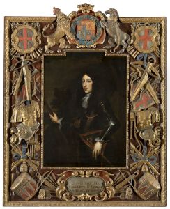 Portret van Henry Stuart, hertog van Gloucester