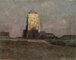 The Church of Mariakerke (Ostend) The Church of Mariakerke (Ostend)