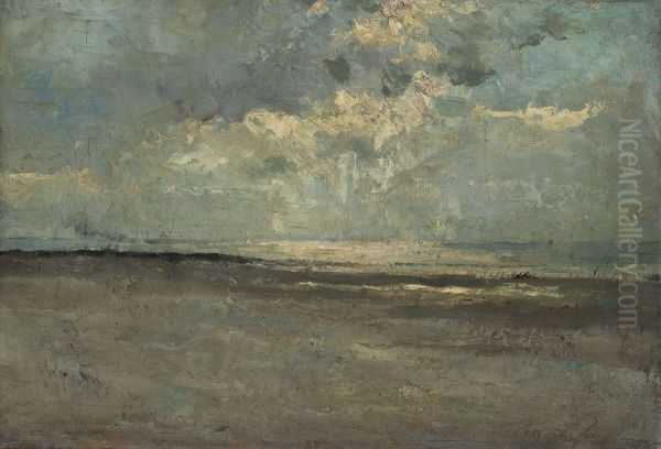 Reflections on the Sea - view 1