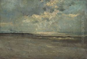 Reflections on the Sea by Albert Baertsoen