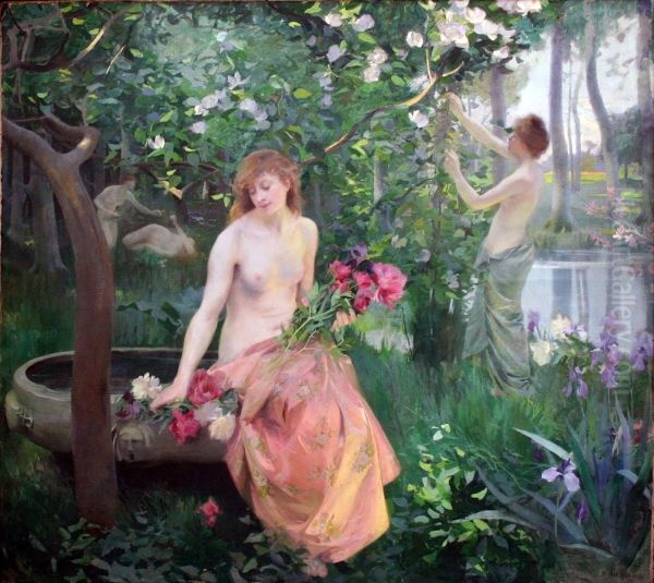 Spring - view 1
