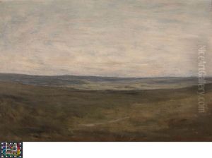 The Plains by Auguste Pointelin
