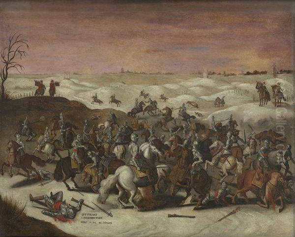 De slag van Lekkerbeetje - view 1