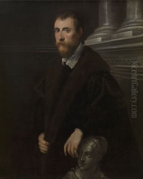 Portrait of Giovanni Paolo Cornaro - view 1