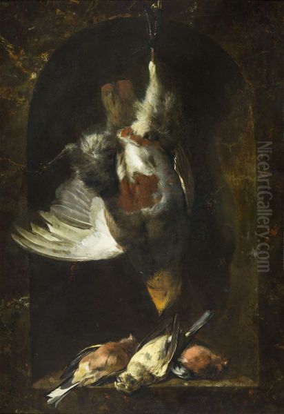 Still Life with Fowl - view 1
