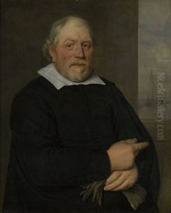 Portrait of a Ship-owner
