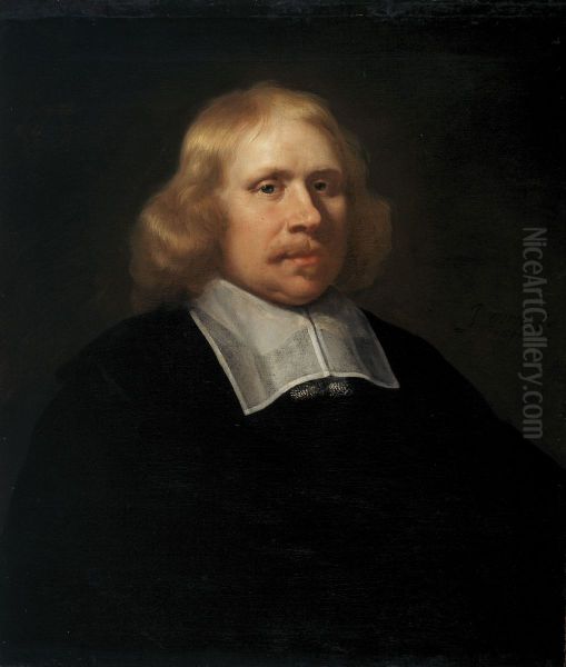 Portrait of a man - view 1
