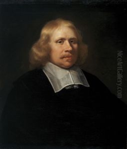 Portrait of a man Portrait of a man