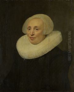 Portrait of an Old Woman