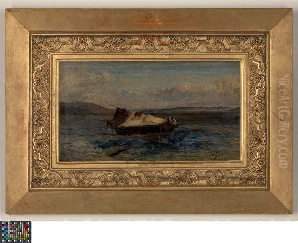 Small Boat - view 1